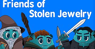 Boring Movies - Friends of Stolen Jewelry