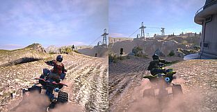 ATV Drift & Tricks