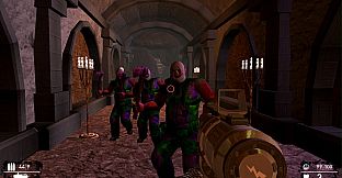 Clown Nightmare, Satan's Joke