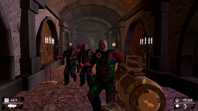 Clown Nightmare, Satan's Joke