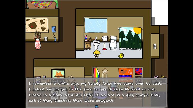 Rover’s Radventure: The New Millennium