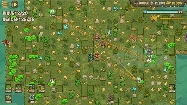 Block Tower TD 2 Bundle Pack