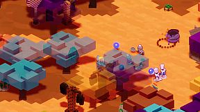 Doces & Calabouços: Caos no Reino do Doce