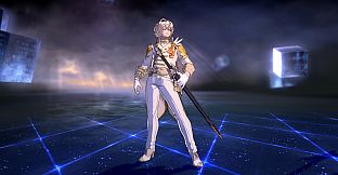 GBVSR - Character Costume: Reverent Attire (Sandalphon)