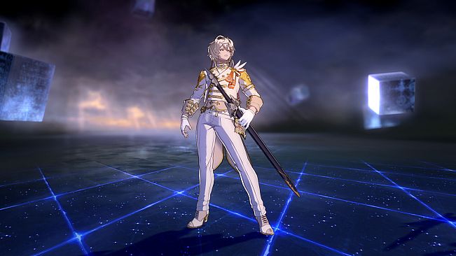 GBVSR - Character Costume: Reverent Attire (Sandalphon)