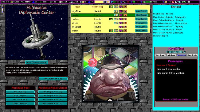 Star Fleet Armada Rogue Adventures