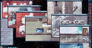 Fantasy Grounds - Starfinder RPG - Attack of the Swarm AP 1: Fate of the Fifth (SFRPG)