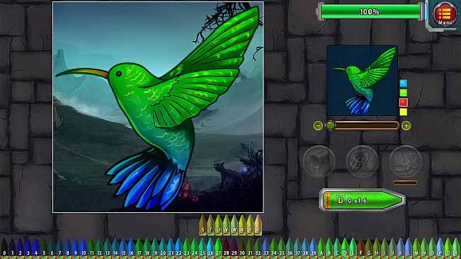 Paint By Numbers - New Voyager Ep. 2