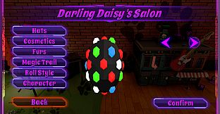 Roxy Raccoon's Pinball Panic - Club Crazy