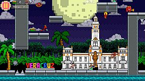 Lucha Masters StickerMania