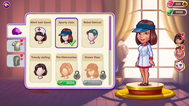 Doctor Dash ASMR Hospital - Beach Mood Set