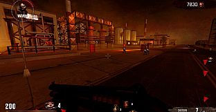 OUTBREAK FALL: BIOHAZARD