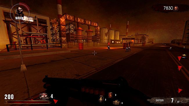 OUTBREAK FALL: BIOHAZARD