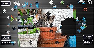 Jigsaw Masterpieces : Street Cats in Japan