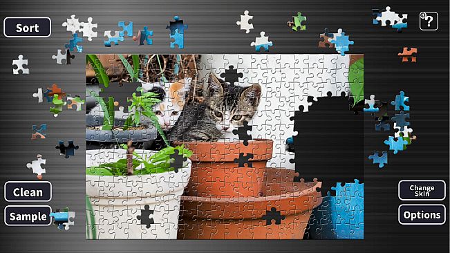 Jigsaw Masterpieces : Street Cats in Japan
