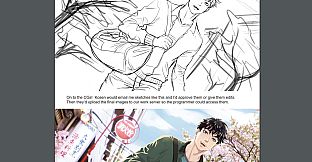 To Trust an Incubus - Art Book