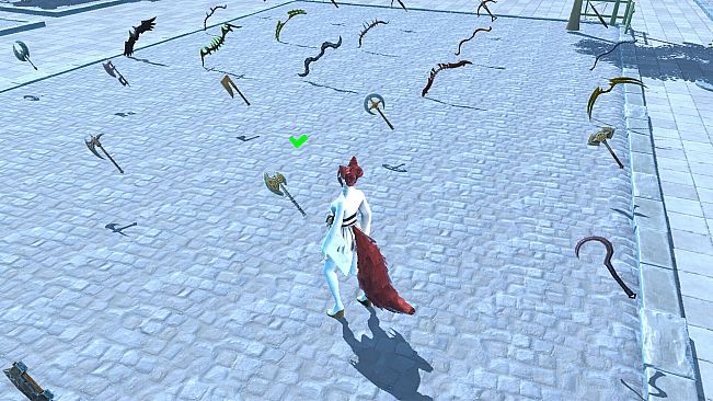 Black Myth:Destiny Man