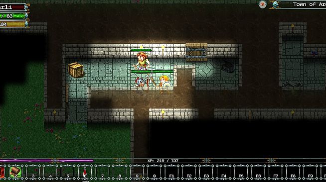 Rogue Empire: Dungeon Crawler RPG