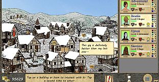 Infinite Dungeon Crawler