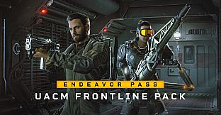 Aliens: Fireteam Elite - UACM Frontline Pack