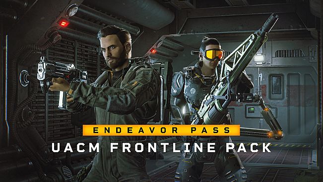 Aliens: Fireteam Elite - UACM Frontline Pack