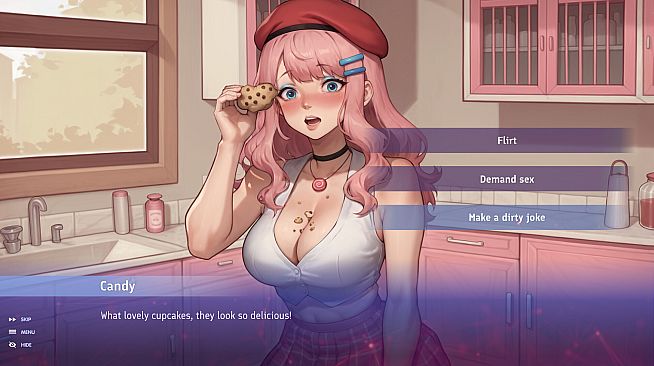 Waifu by Myside: Patch Me In