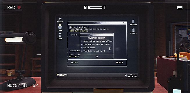 CASE RECORDS: Fear of Abduction