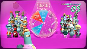 Headbangers: Rhythm Royale