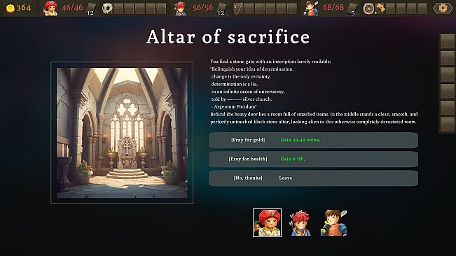 Ragtag Heroes : CO-OP Deckbuilder
