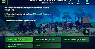 The Oregon Trail — Cowboys and Critters DLC