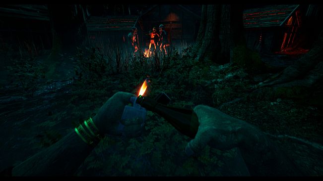 UNEXPECTED: Cry of the Wild