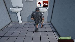 Toilet Management Simulator