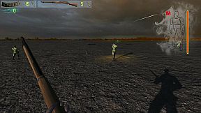 烈火冲锋The charge is the fire