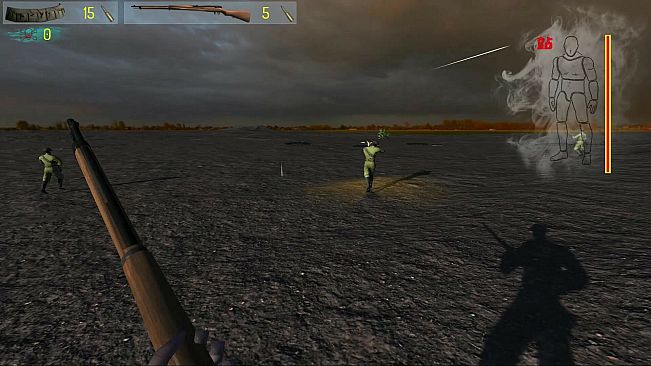 烈火冲锋The charge is the fire