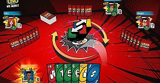 UNO SHOW’EM NO MERCY!