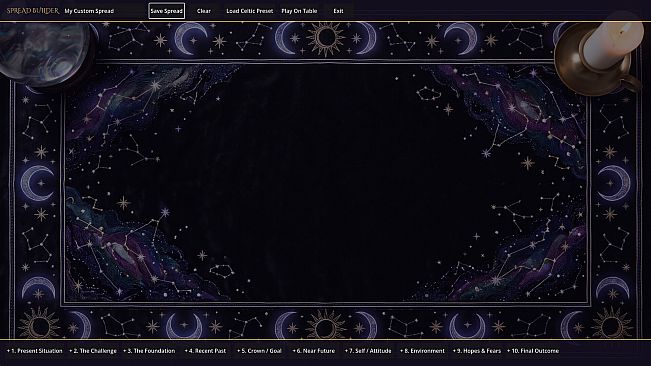 Tarot: Deck of Celestials