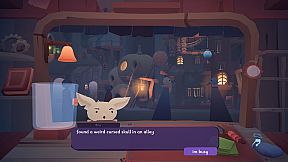 WYRMHALL: Brush and Banter