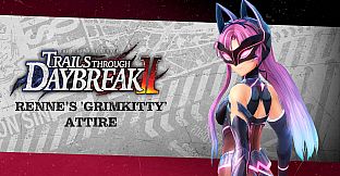 The Legend of Heroes: Trails through Daybreak II - Elaine's 'Z1 Pit Girl' & Renne's 'Grimkitty' Attire Pack