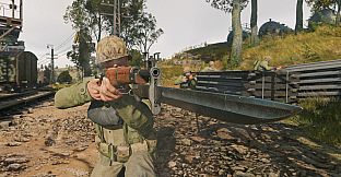 Enlisted - Winchester G30R Squad