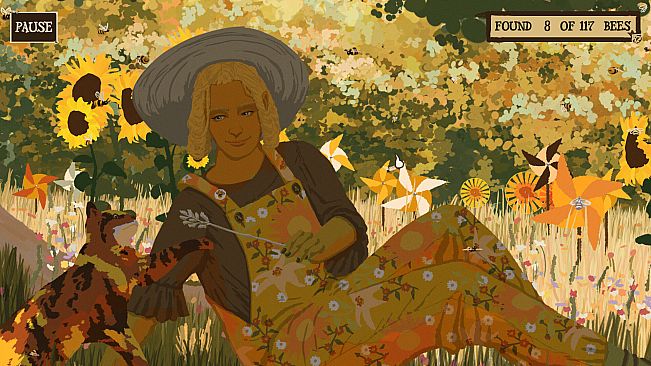 A Thousand Bees Soundtrack