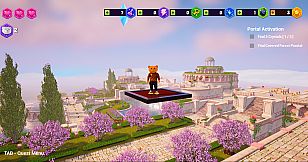 Rich Teddy Adventure