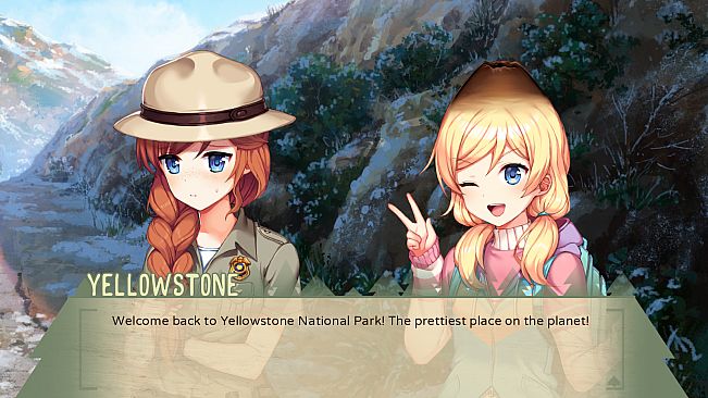 National Park Girls - Episode 2: Happy Trails