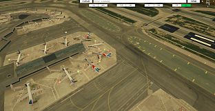 San Francisco [KSFO] airport for Tower!3D Pro