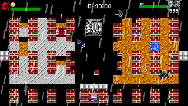 The Tower Of TigerQiuQiu Tiger Tank 64