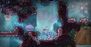 Oxygen Not Included: The Aquatic Planet Pack