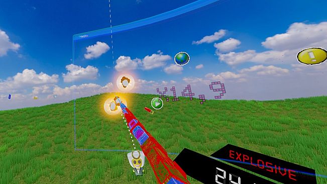 Lucky Shot VR