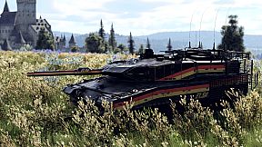 War Thunder - Senrai Maidens: Elsa Bundle