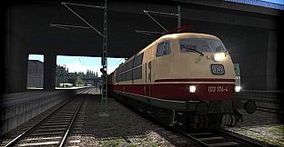Train Simulator: DB BR 103 TEE Loco Add-On