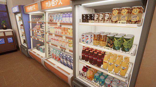 inKONBINI: One Store. Many Stories