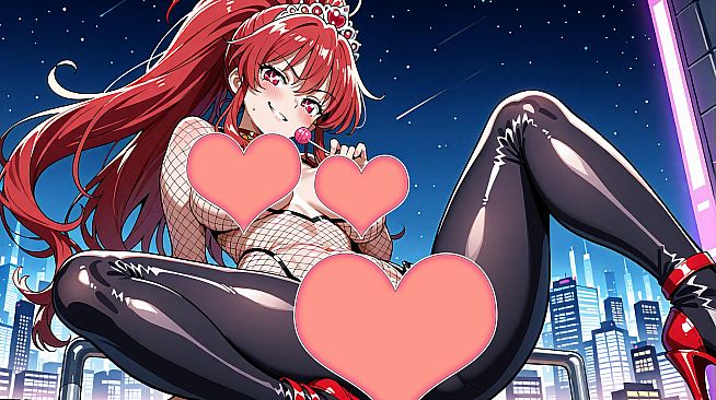 Puzzle Temptation: Anime Reveal - HOT EXPANSION